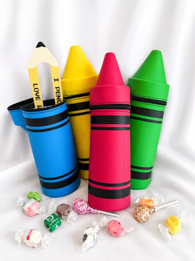 Back to school gift basket BTS-014 by Valley Girl Goodies