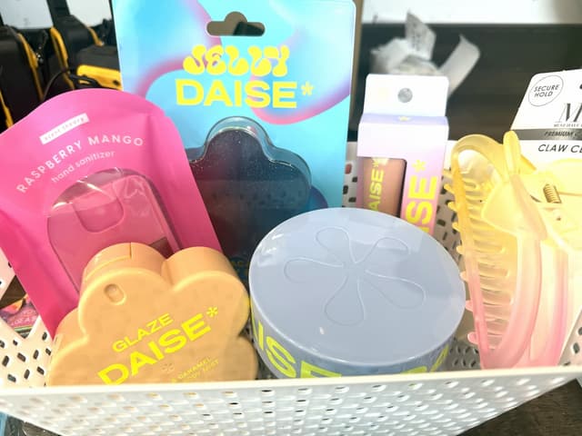 Just Because gift basket JB-001 by Valley Girl Goodies